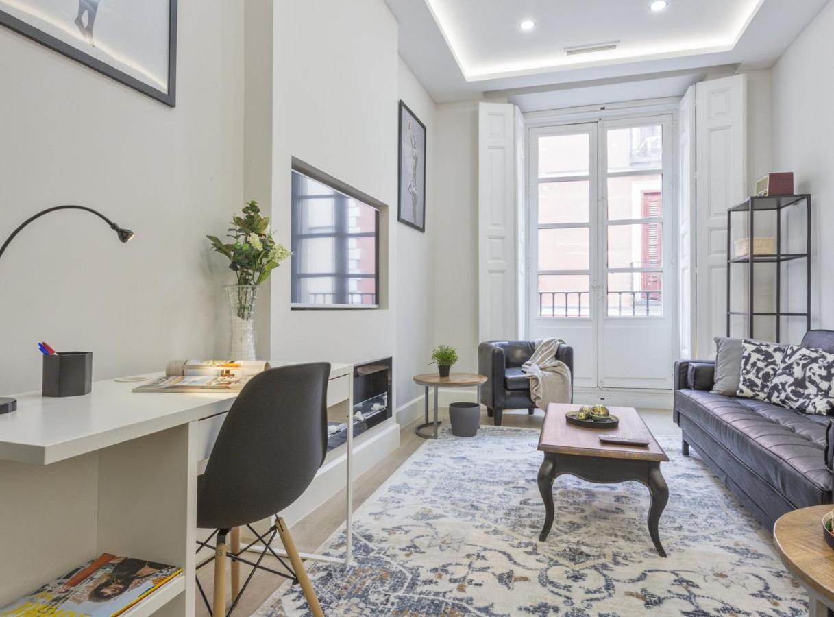 Charming City Center Apartment For 4 Perfect Location, Espoz Y Mina III Madrid Exterior photo