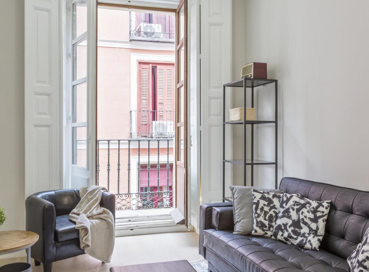 Charming City Center Apartment For 4 Perfect Location, Espoz Y Mina III Madrid Exterior photo